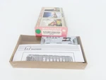 Scale Walthers Kit 932-5402 Bn Cement 2-BAY Covered Hopper #441309 Sealed. Fixed Price $34.95.