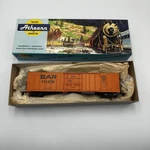 Athearn Ho Bangor & Aroostook 57' Mechanical Reefer Blue Box 5463 Bar 11128. Fixed Price $14.99.