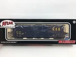 Ho Atlas 922 Acf Boxcar Csxt #136050 Brand New. Fixed Price $20.00.