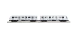 Mth Premier 20-21143-3 Mta R40 2-CAR Subway Set Add-on Nonpowered New!! (A4). Fixed Price $599.99.