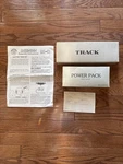 Bachmann Power Pack 6605 And Train Track Ho Scale 44-1779 Excellent Cond 1980S. Fixed Price $27.95.