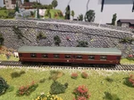 Bachmann Branchline MK1 Corridor Coach 39-151 Oo Scale Dc. Fixed Price $35.00.