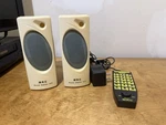 Mrc Speaker System Sound Station Set 312 Control Tested Train Noisemaker. Fixed Price $64.99.
