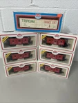 Model Power Ho Scale 8244 Southern Bay Window Caboose 912 Lot Of 6 + Tropicana. Fixed Price $45.00.