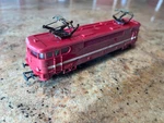 Bb 9288 Capitol Jouef Ho Locomotive. Fixed Price $22.25.