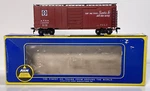 Ahm Ho Scale Atsf 146285 Santa Fe All The Way 40' Boxcar #5486-F Railroad Train. Fixed Price $8.99.