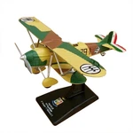 1:72 Scale Fiat CR.32 Freccia Biplane Alloy Diecast Model Wwii Gift With Stand. Fixed Price $24.95.