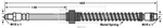Front Left Or Right Brake Hose Fits Nissan Opel Renault Trucks Vauxhall. Fixed Price $18.74.
