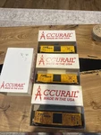 Vintage Accurail Ho Box Set Of Post Car 3343. Fixed Price $45.00.