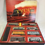 Tyco T615 The Early Bird West Train Set Ho Original Box Vintage 60'S. Fixed Price $249.00.