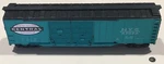 Athearn 1316 New York Central 50' Double Door Box Car 47062 Ho Scale. Fixed Price $5.00.