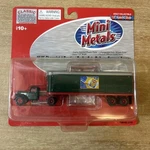 Classic Works 31158 Ho Mini Metals Rea '41-46 Chevy Semi Tractor W/trailer. Fixed Price $24.00.