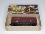 Athearn Ho Scale 1:87 Great Northern #1771 Gn 40' Brown Stock Cattle Car #55400. Fixed Price $9.95.