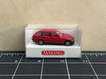 Wiking 1990221 Bmw 3ER Touring - Red 1:87/HO. Fixed Price $7.23.