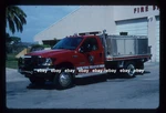 Indian River County Fl B1 2003 Ford F550 Brush Truck Fire Apparatus Slide. Fixed Price $5.00.