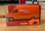 Rare Herpa Ho 1/87 Mercedes Benz Sprinter Tnt Express Delivery Van Truck Nib. Fixed Price $14.99.