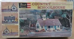 Vintage Revell Models Country Schoolhouse T9036:298. Fixed Price $15.81.