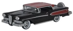 1958 Edsel Citation Car - Black Amber Red 1:87 Oxford 87ED58001. Fixed Price $18.74.
