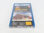 1/87 Scale Walthers Cornerstone Kit 933-2954 Brick Freight House Sealed. Fixed Price $53.95.