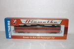 Walthers Ho Milw Rd. Hiawatha Railway Express Agency Pass Car New In Opened Box. Fixed Price $55.00.