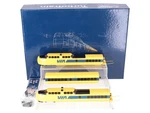 Rapido 200006 Ho Gauge Via Rail Canada Turbotrain Diesel Set Ex/box. Fixed Price $342.75.
