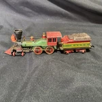 Mantua W&a R.r. 3240, General 4-4-0 3960. Fixed Price $50.00.