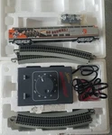 Bachmann Spectrum Magnum Dc Power Transformer Cleveland Browns Dome Car Tracks. Fixed Price $40.00.
