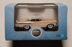 Oxford Diecast #87ED58003 1958 Edsel Citation Chalk Pink/frost White Roof 1/87. Fixed Price $13.39.