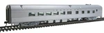 New Walthers 85 Budd Diner Rtr Santa Fe Pass Car Ho Scale Free Us Ship. Fixed Price $44.99.