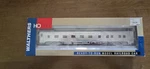 Ho Scale Walthers 920-15203 Pullman Standard 10-5 Sleeper Rock Island *w/figures. Fixed Price $75.00.