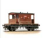 Bachmann Branchline 20 Ton Brake Van 37-532B Oo Scale. Fixed Price $45.00.