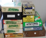 - Bowser Penn Line/ Tyco Engines Your Choice. Fixed Price $95.00.