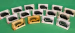Vintage Busch Ho Scale Ford Model Cars & Trucks - Lot Of 15 New Old Stock. Fixed Price $209.00.