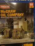 Walthers Cornerstone Ho #933-2913 Mcgraw Oil Co. (kit). Fixed Price $38.29.