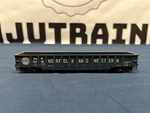 Athearn Ho Norfolk & Western #97750 Gondola Car. Fixed Price $19.99.