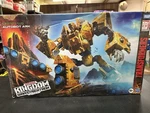 Hasbro Transformers Generations War Cybertron: Kingdom Titan WFC-K30 Ark New. Fixed Price $249.99.