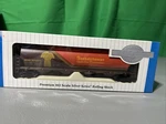 Saskatchewan Grain Car Co Hopper Canada 19140 Bachmann Silver Sknx. Fixed Price $26.00.