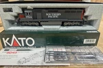 Kato 37-1714 Ho Emd SD45 Locomotive Southern Pacific #7514 Dcc Ready New. Fixed Price $95.00.