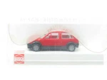 Busch Plastic Model 45602 Citroen Ax Red 1.87 Scale Boxed. Fixed Price $51.65.
