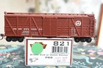 Ho-broadway Limited 821 Prr Pennsylvania Stock Car W/ Hogs Sound #134642. Fixed Price $89.95.