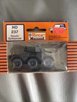 Roco Minitanks # 237 6 Wheel Saladin Spahpz Ho Scale. Fixed Price $12.00.