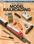 Kalmbach Getting Started Model Railroading 12495. Fixed Price $21.98.