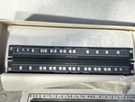 Nice Branchline Blueprint New York Central Pullman Sleeper Passenger Car Kit Ho. Fixed Price $29.00.