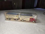 Wiking Germany Ho 1:87 Red Mercedes 2500 Mobellastzug Klingenberg Hamburg. Fixed Price $25.00.