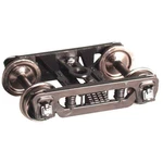 Athearn ATH90393 Ho Truck Commonwealth (2PR). Fixed Price $19.95.