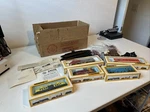 Vintage Bachmann Smucker's Train Set 47-401 (unopened & Original Box). Fixed Price $149.99.