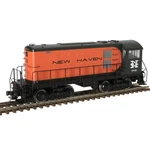 10003990 Ho Atlas Alco HH600/660 - Loksound And Dcc New Haven 0930. Fixed Price $207.95.