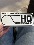 Ho Scale Tichy Train Group #7011 Handcar, Shed Trailer Kit. Fixed Price $18.00.