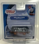 Bachmann Scale Thomas & Friends S.c. Ruffey Gondola Car #77041. Fixed Price $25.99.