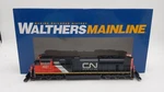 Walthers 19808 Ho Canadian National Emd SD70ACE Diesel Loco W/sound & Dcc #8021. Fixed Price $171.59.